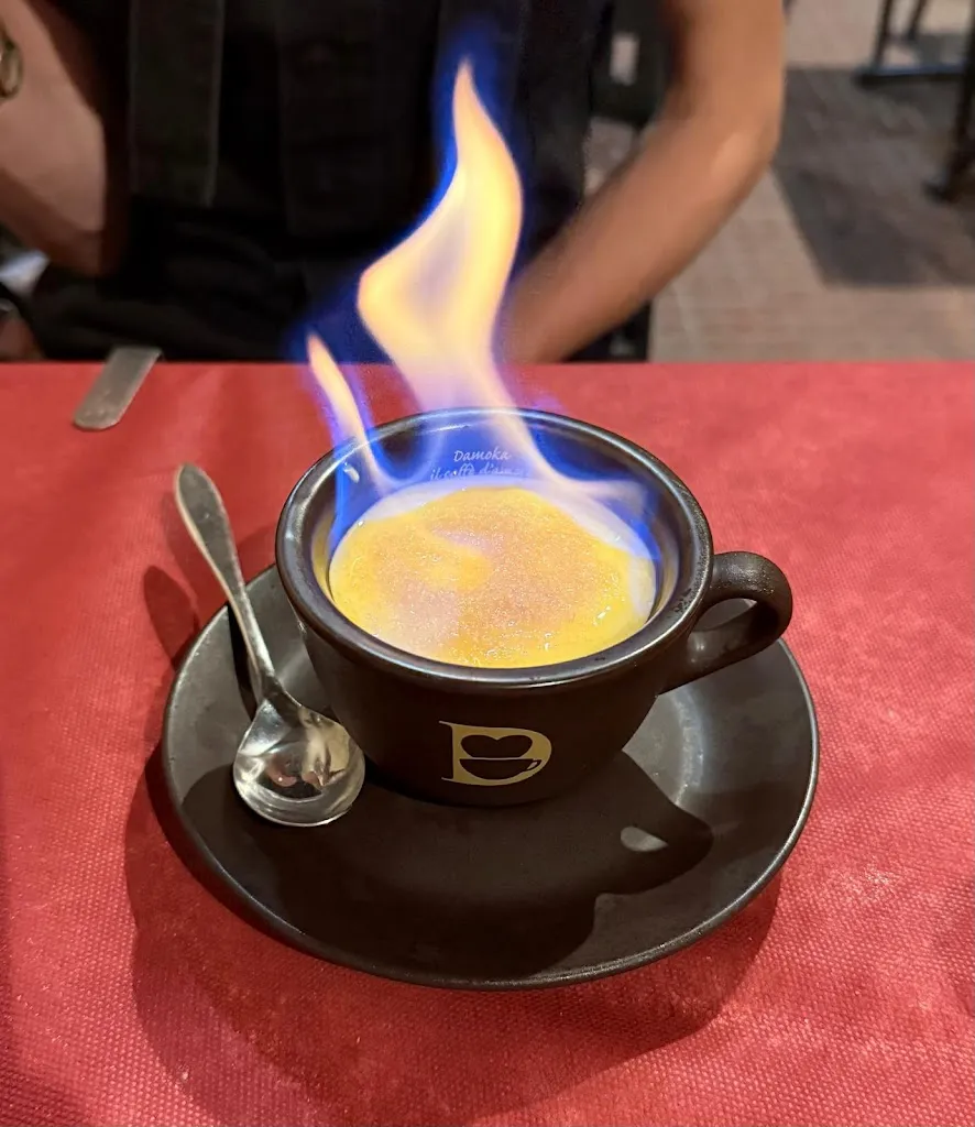 Saskia Horter_Trattoria Il Candeliere_Massa Marittima_review