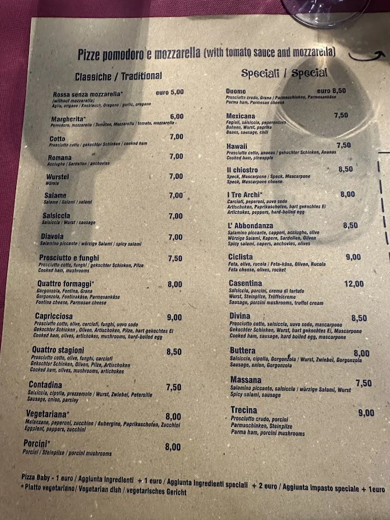 Menu_Vanni 1905_Massa Marittima_image_1