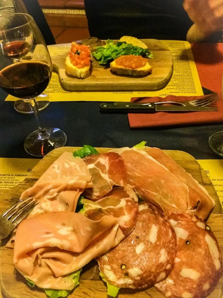 Eleonora Usai_Ristorante I Tre Archi_Massa Marittima_review