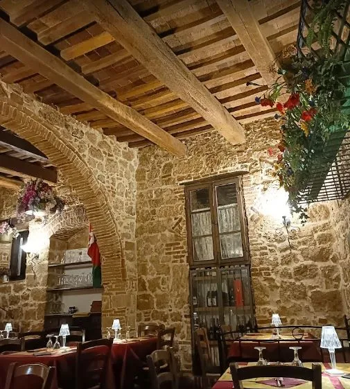 Ristorante I Tre Archi restaurant in Massa Marittima