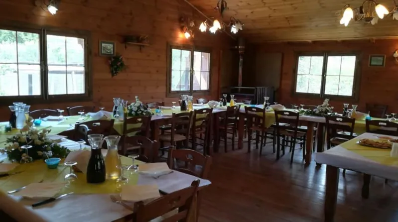 Ristorante Azienda Agricola La Rialla restaurant in Massa Marittima