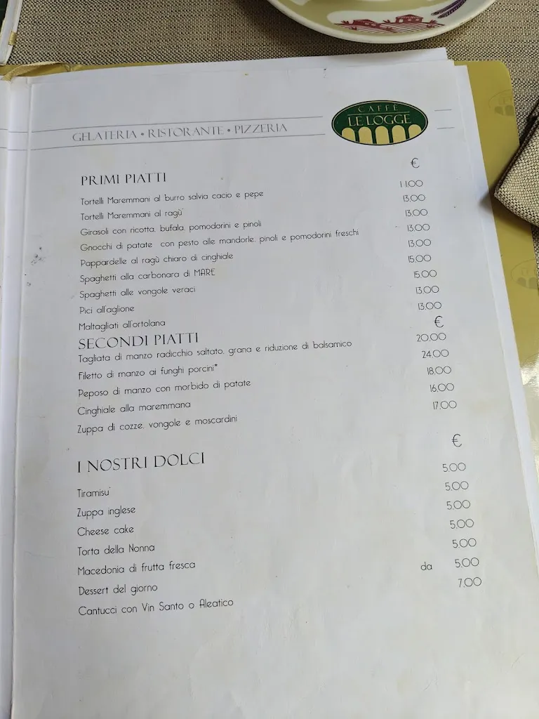 Menu_Cafe Le Logge_Massa Marittima_image_4