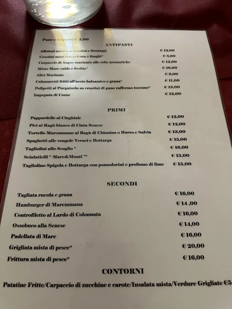 Menu_Trattoria Mare E Monti_Massa Marittima_image_2