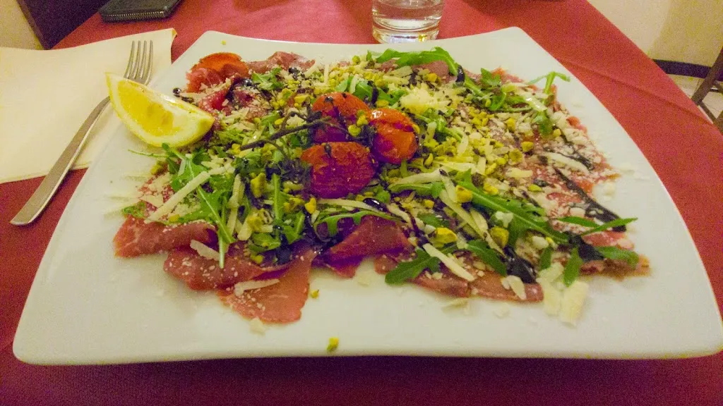 Marlon Sardini_Trattoria Mare E Monti_Massa Marittima_review