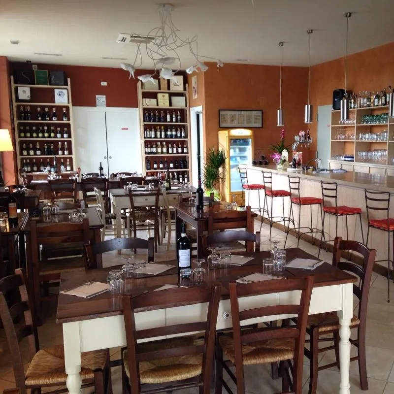 Trattoria Mare E Monti restaurant in Massa Marittima