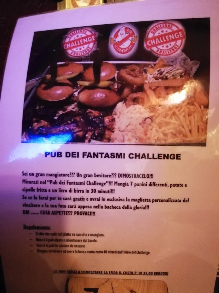 Menu_Pub Dei Fantasmi_Massa Marittima_image_2