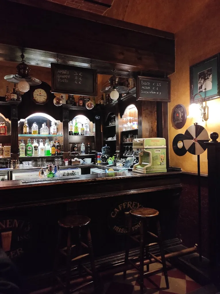 Pub Dei Fantasmi restaurant in Massa Marittima