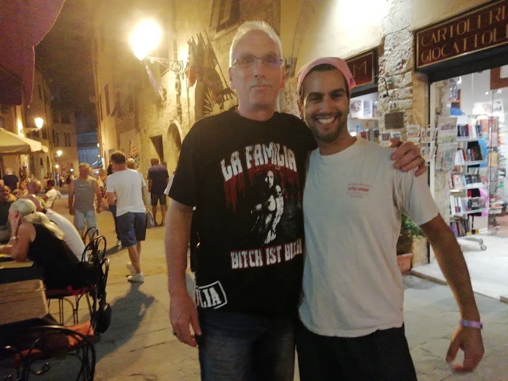 brent duncan_Il Corso_Massa Marittima_review