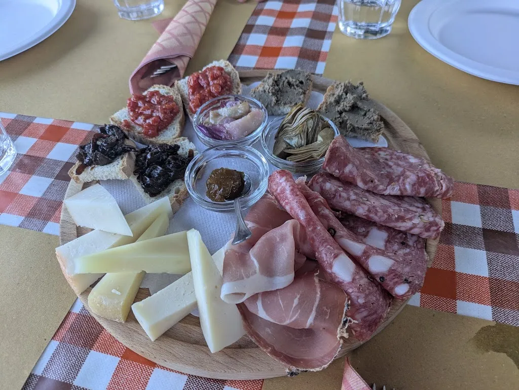 Aindreas Phelan_Locanda della Fattora_Massa Marittima_review