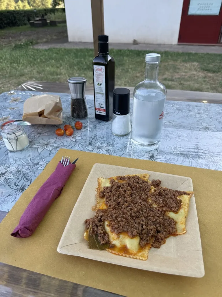 Loulou May_Locanda della Fattora_Massa Marittima_review