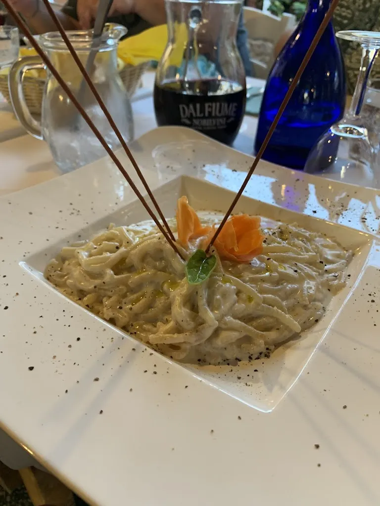 Rafael Volgger_Ristorante Pizzeria Il Giardino dei Medici_Massa Marittima_recensione