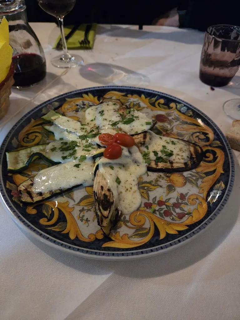 Patrizia Tomasselli_Ristorante Pizzeria Il Giardino dei Medici_Massa Marittima_recensione