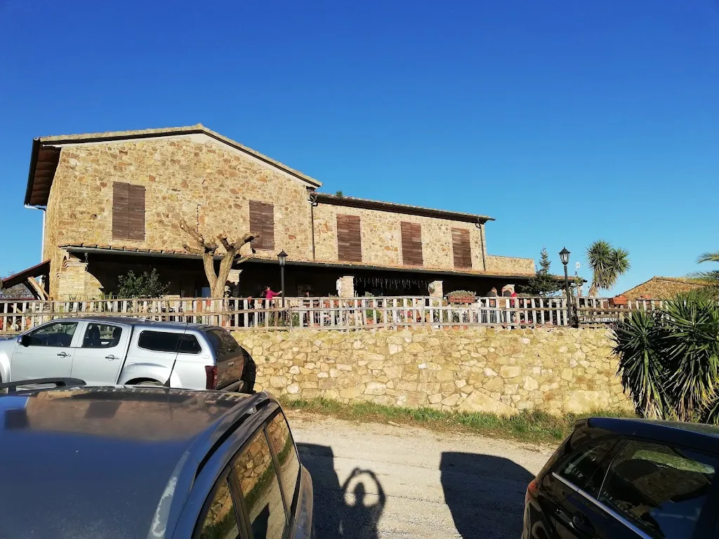 Dror Maoz_Agriturismo Campo Ruffaldo_Massa Marittima_recensione