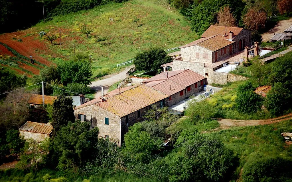 Agriturismo Campo Ruffaldo restaurant in Massa Marittima