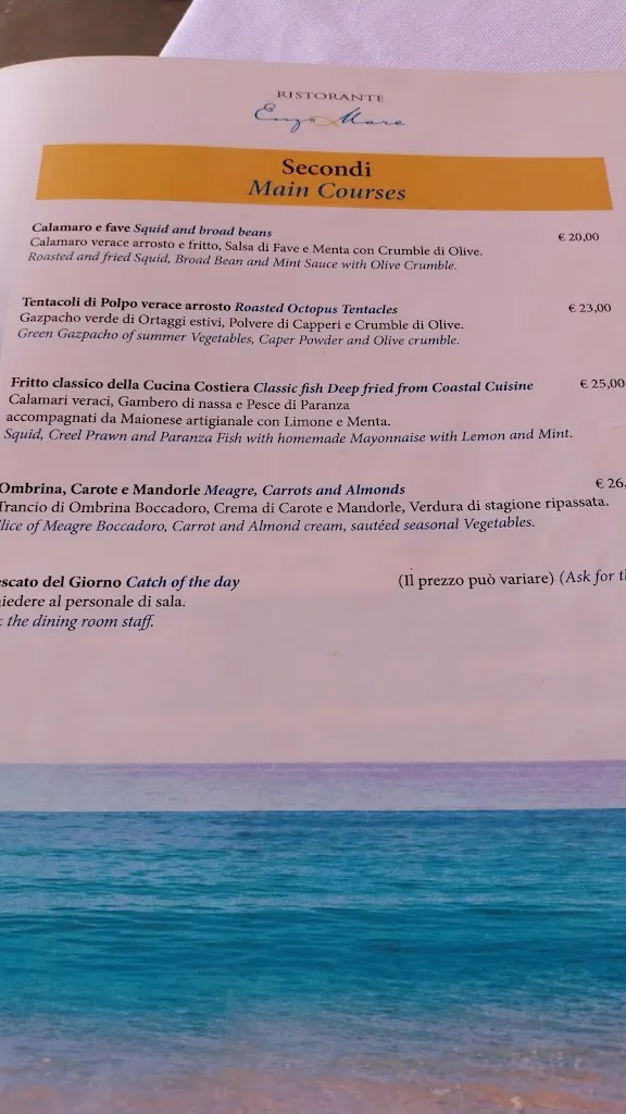 Menu_Enzo a Mare_Montalbano_image_1