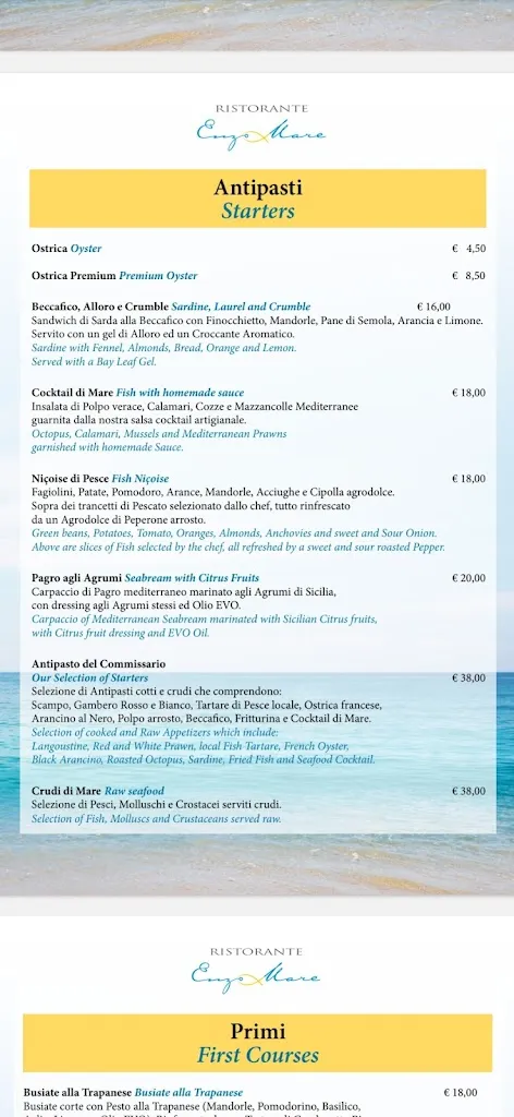 Menu_Enzo a Mare_Montalbano_image_3