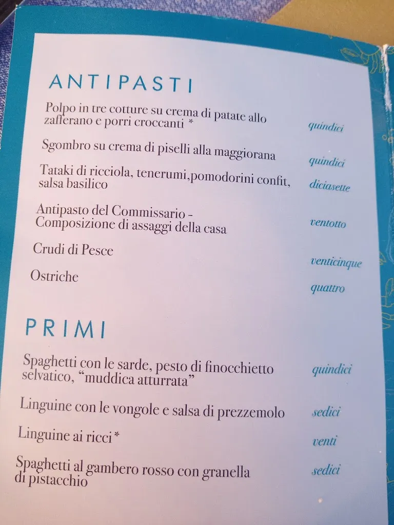 Menu_Enzo a Mare_Montalbano_image_4