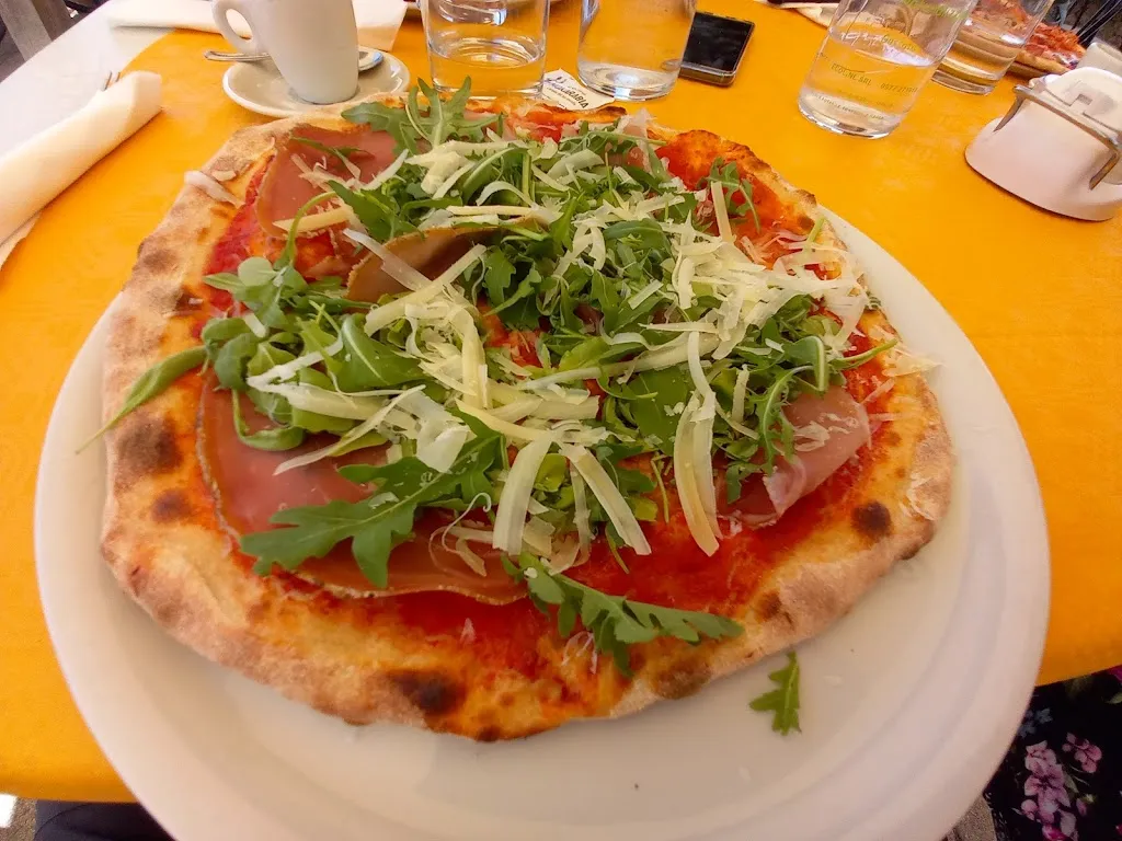 Béla Somlai_Ristorante le Mura_Massa Marittima_review