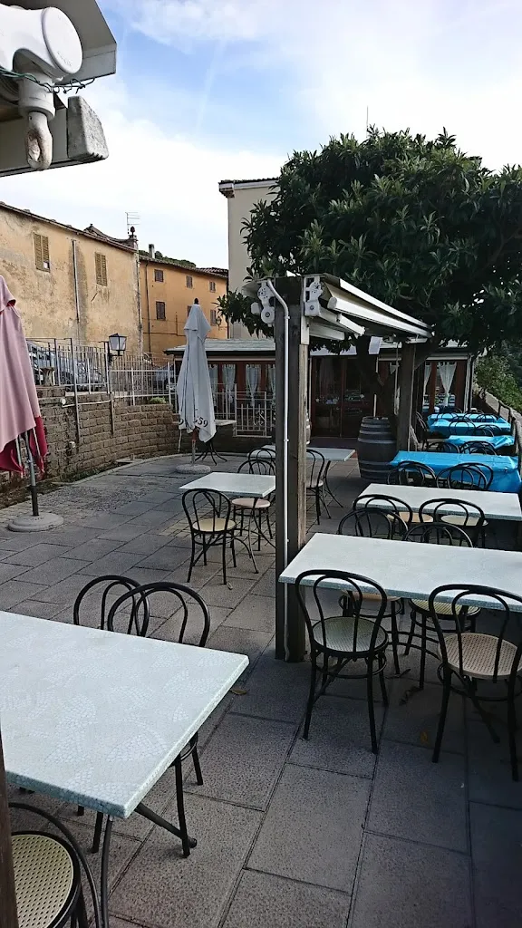 Ristorante le Mura restaurant in Massa Marittima