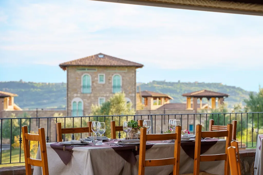 Ristorante Pian Dei Mucini restaurant in Massa Marittima