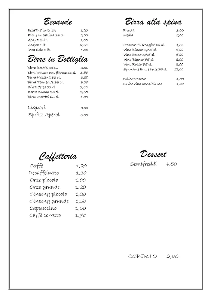 Menu_Bar Pizzeria da Carlo_Massa Marittima_immagine_3