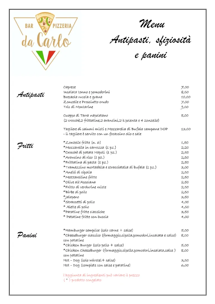 Menu_Bar Pizzeria da Carlo_Massa Marittima_immagine_4