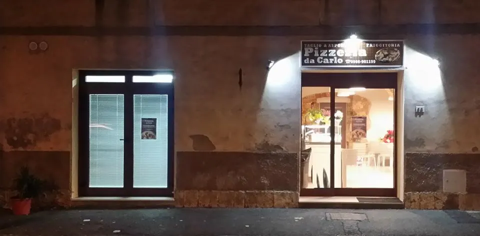Bar Pizzeria da Carlo restaurant in Massa Marittima