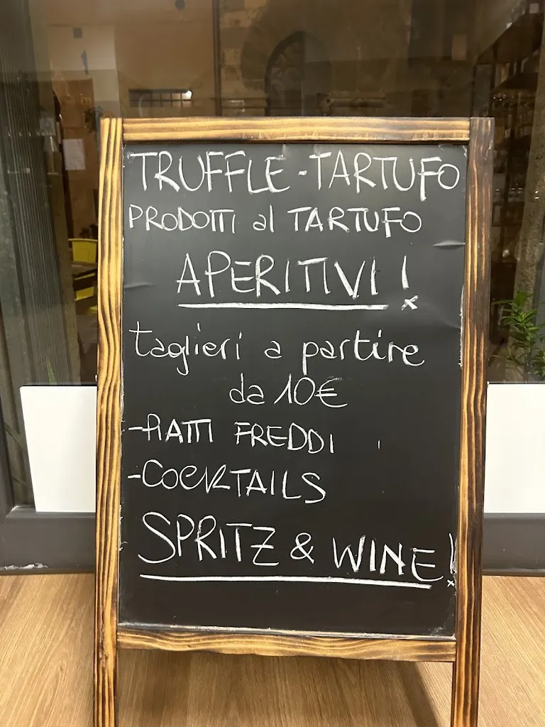 Menu_Truffle Garden Shop & Wine bar_Massa Marittima_immagine_3