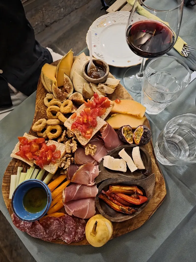 Barbara Kirchner_Truffle Garden Shop & Wine bar_Massa Marittima_recensione