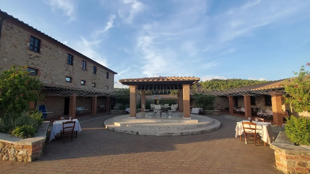 Luke Masini_Agriturismo Il Felciaione_Massa Marittima_review