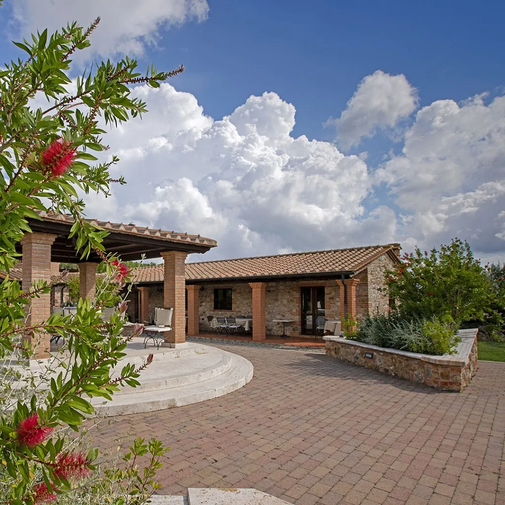 Agriturismo Il Felciaione restaurant in Massa Marittima