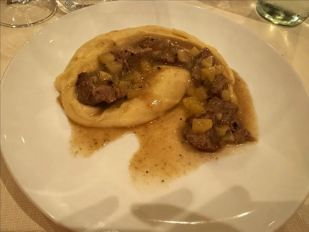 Lucy G._Ristorante Antico Convento di Montepozzali_Massa Marittima_review