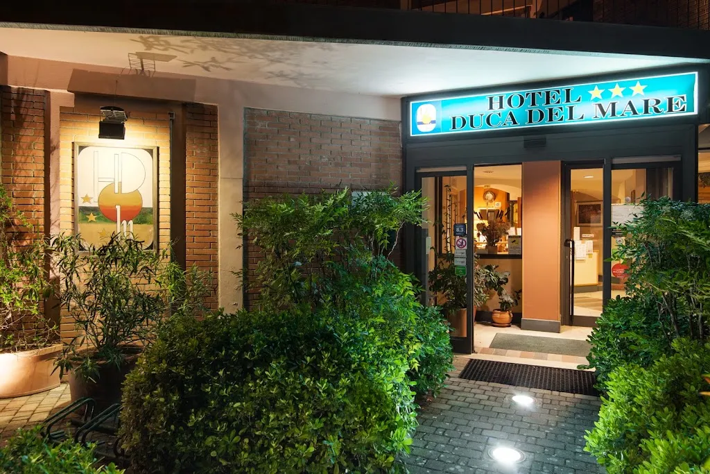 Hotel Duca Del Mare - Hotel di Nardo Group restaurant in Massa Marittima