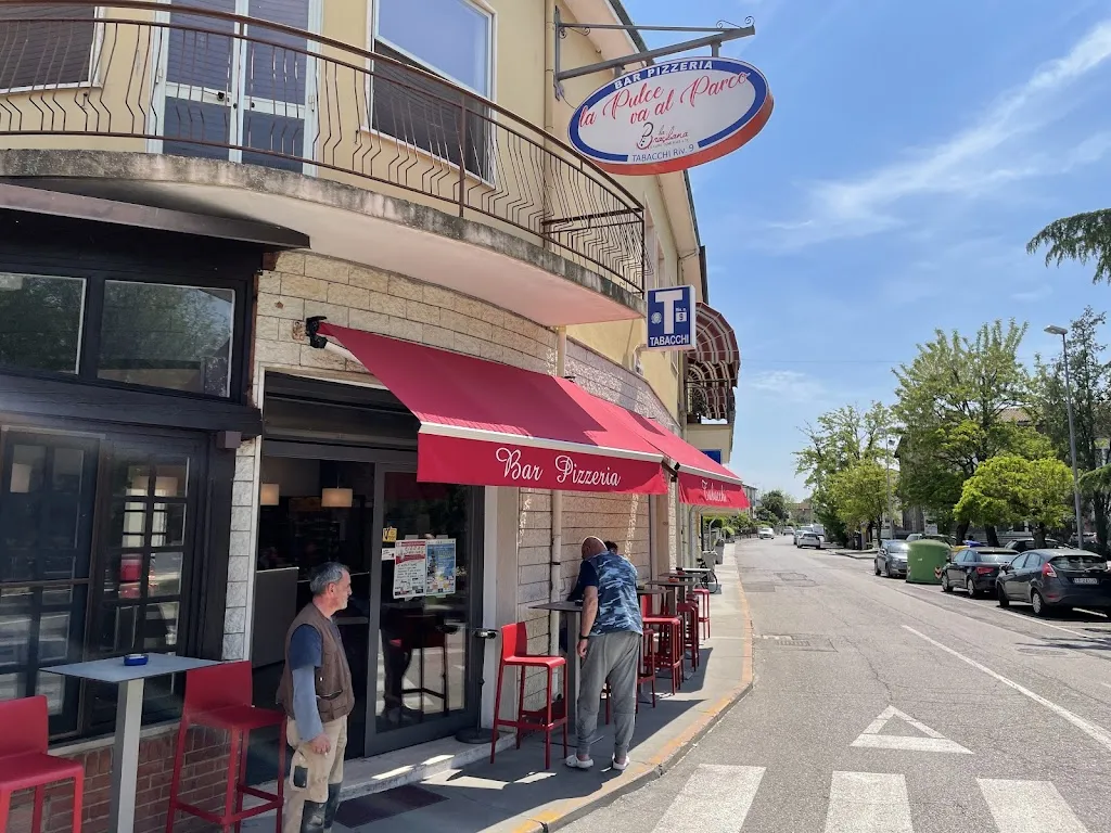 La pulce va al Parco restaurant in Migliarino