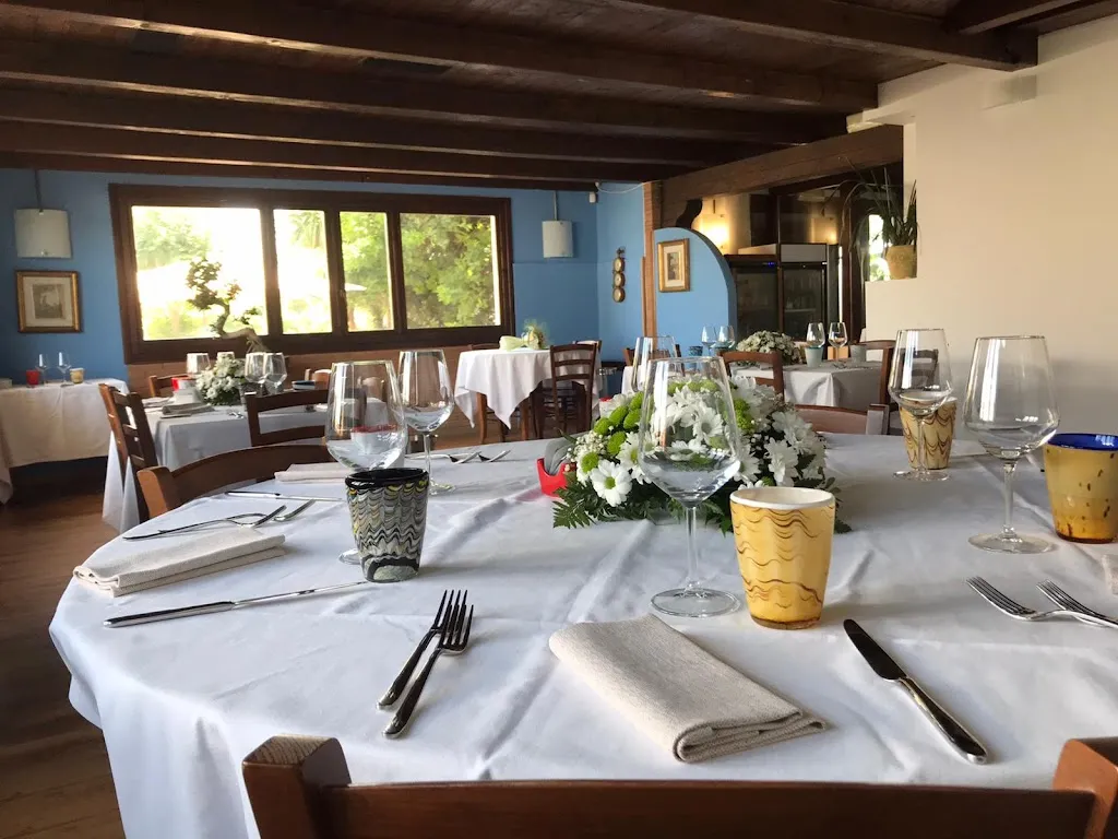 IL PEPE NERO - Ristorante di Pesce restaurant in Migliarino