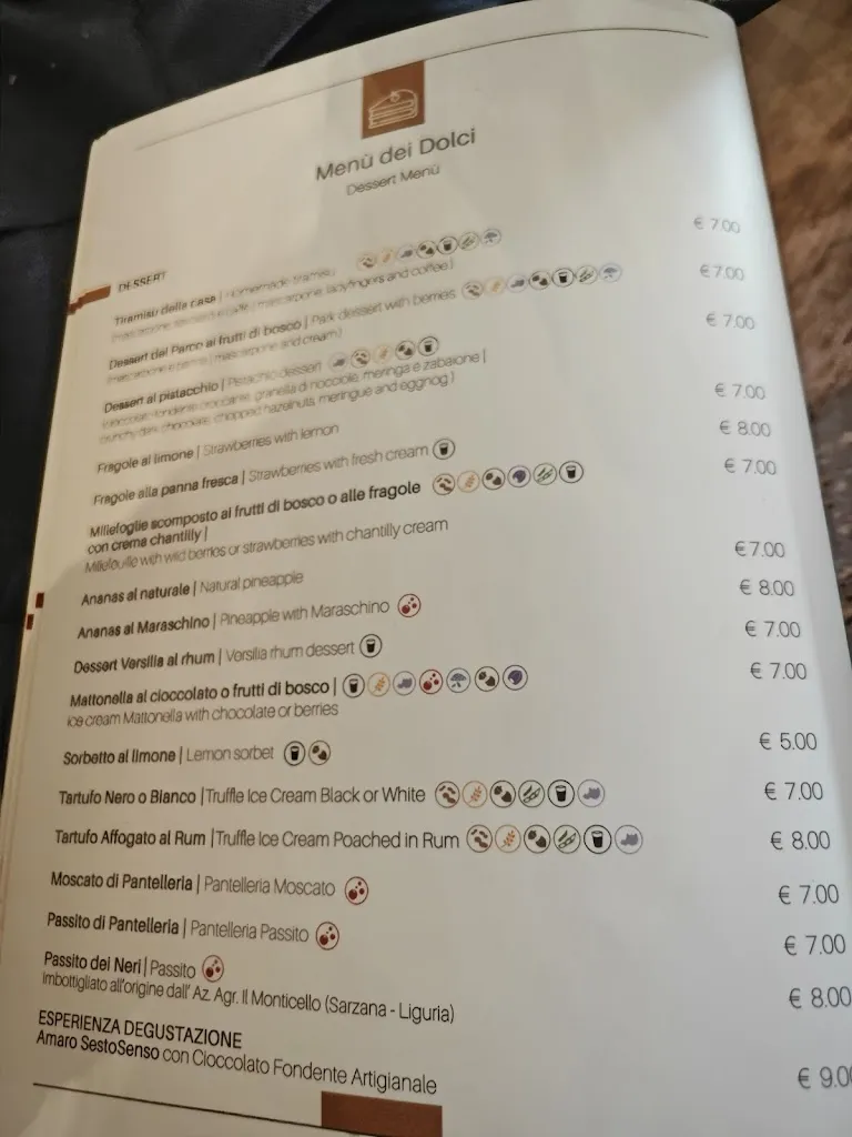 Menu_L'Osteria del Parco_Migliarino_image_2