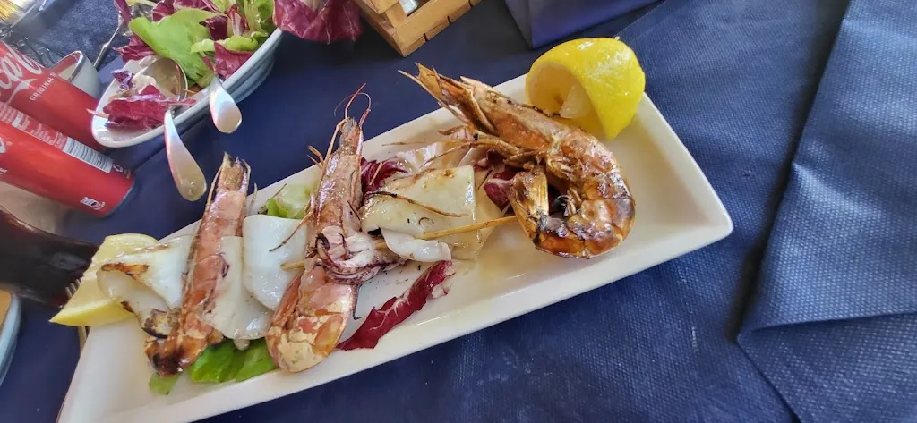 Spaanmans T_L'Osteria del Parco_Migliarino_review