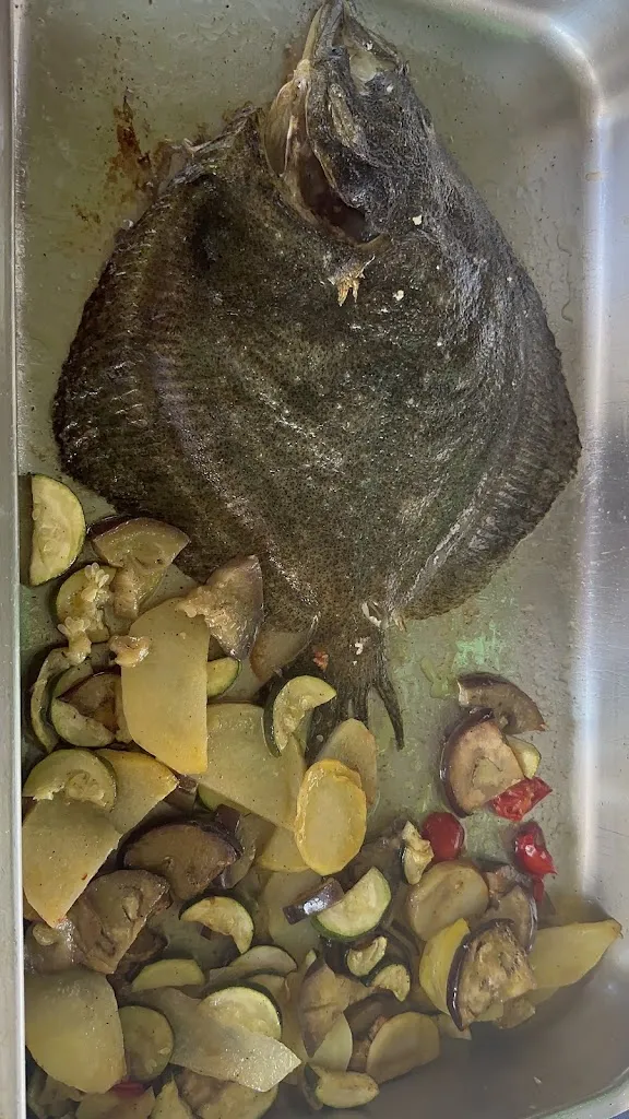 Kostiantyn Shylo_L'Osteria del Parco_Migliarino_review