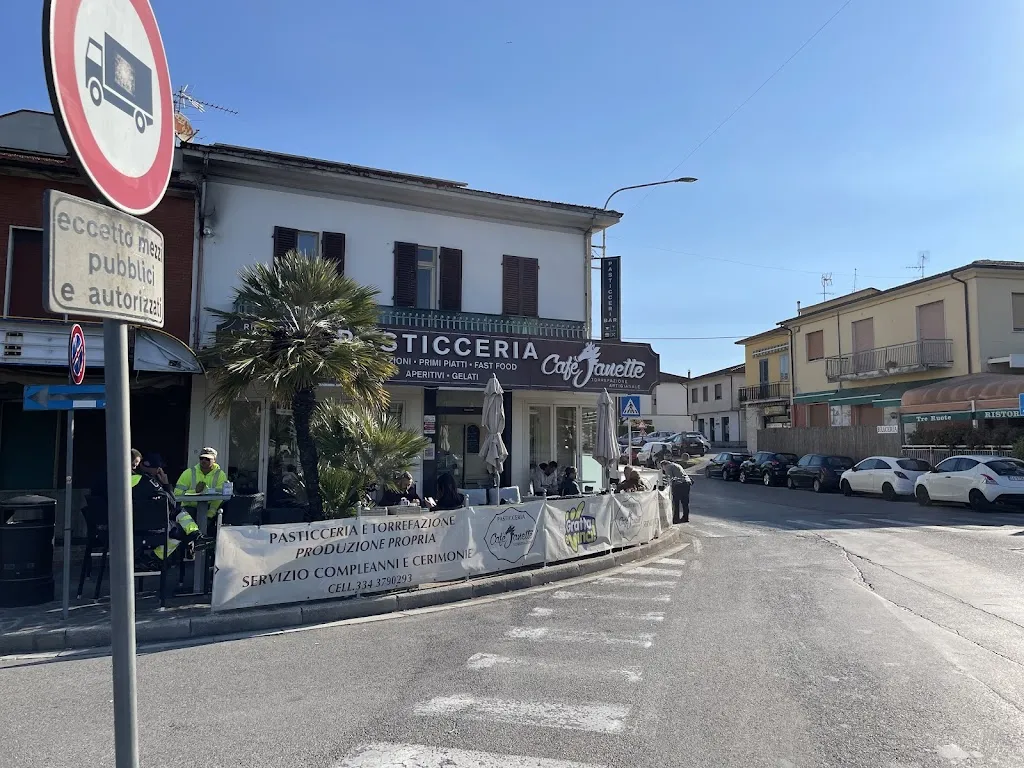 Albert_Pasticceria Cafè Janette_Migliarino_review