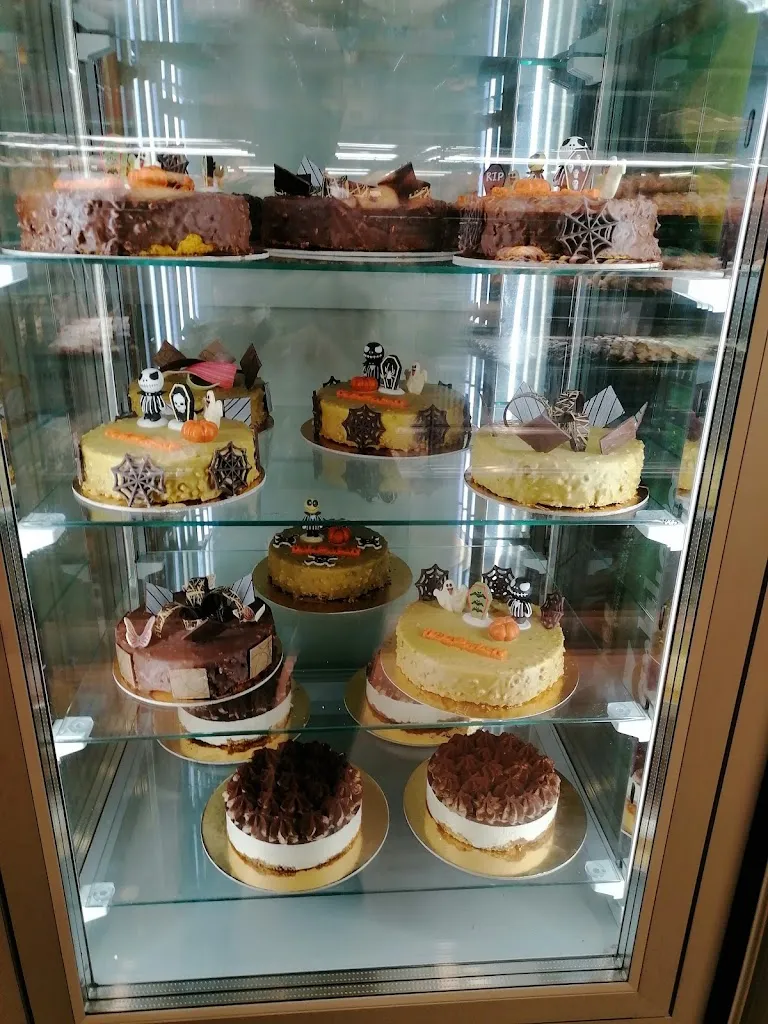 Pasticceria Cafè Janette restaurant in Migliarino