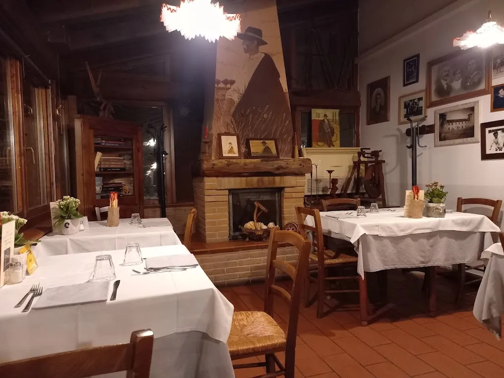 Locanda - Trattoria "Il Tassone" restaurant in Migliarino