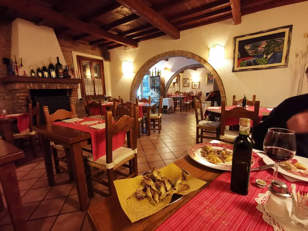 Ristorante Portovino Oasi Fluviale di Vannucci Edoardo restaurant in Migliarino