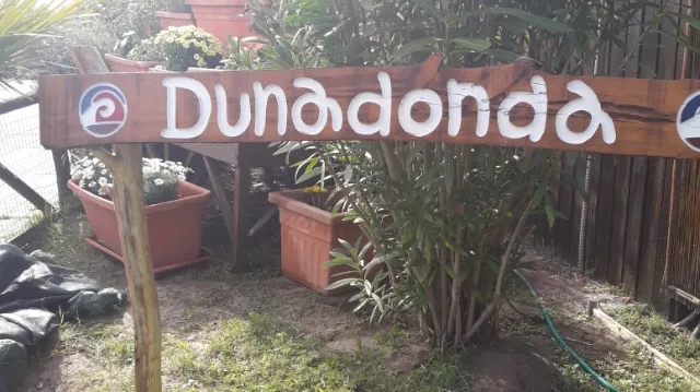 Dunadonda restaurant in Migliarino