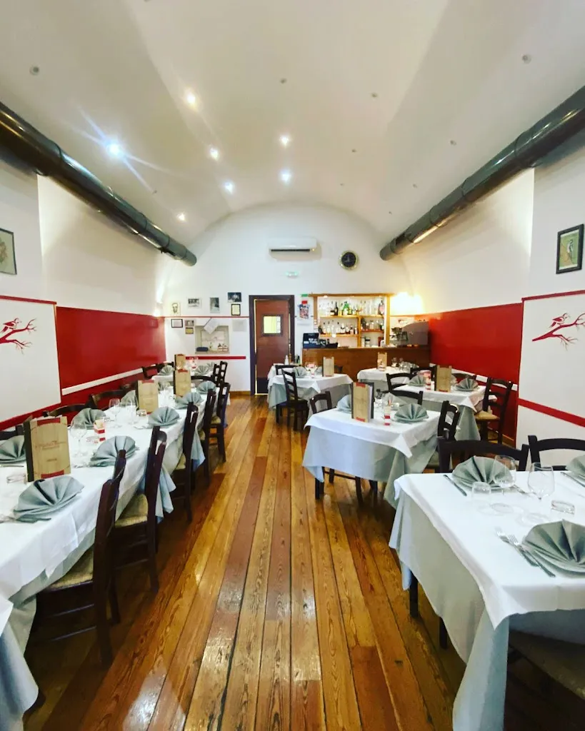 Ristorante picchio Rosso restaurant in Montalto