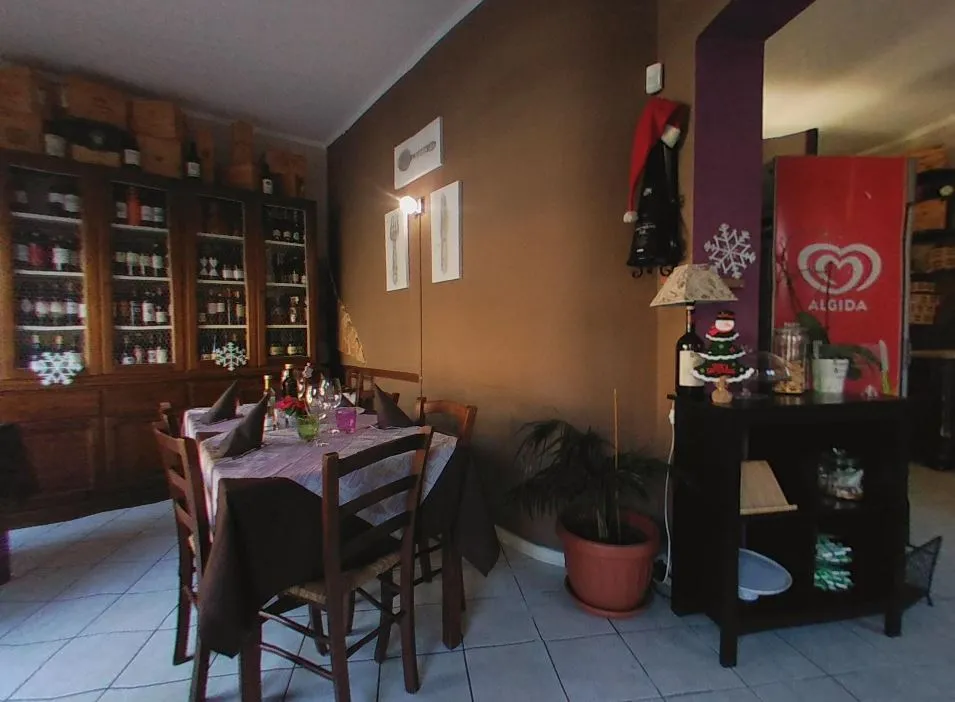 L'Angoletto Montalto di Castro restaurant in Montalto