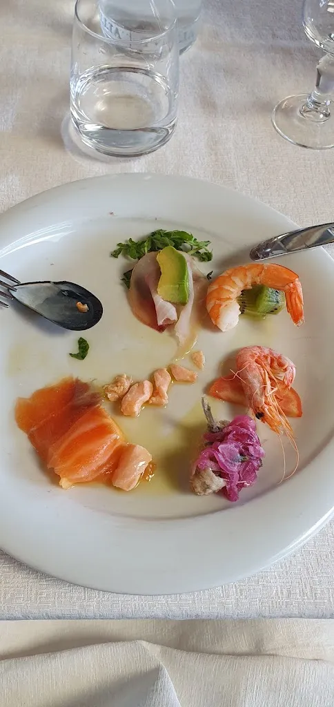 Luigino Sfoglia_Il Gambero_Arsita_review