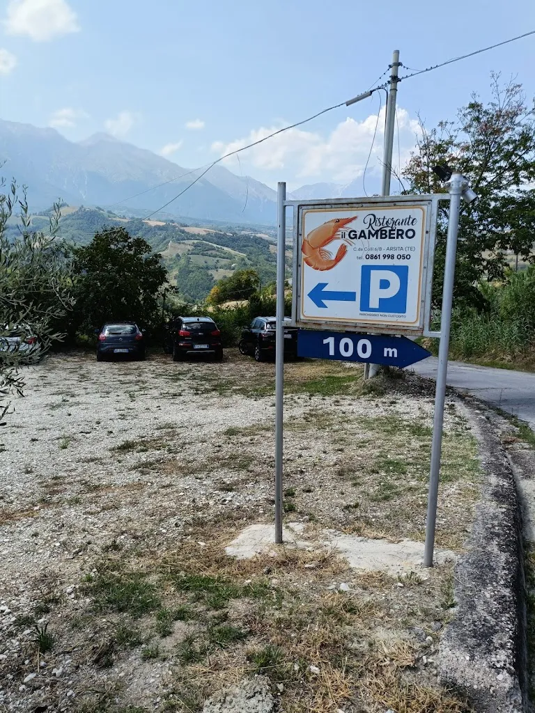 Angelo D'A_Il Gambero_Arsita_review