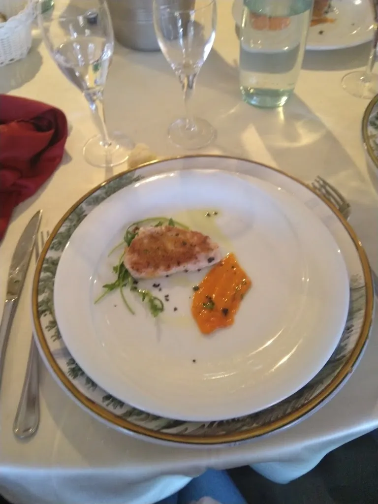 antonio di clemente_Il Gambero_Arsita_review