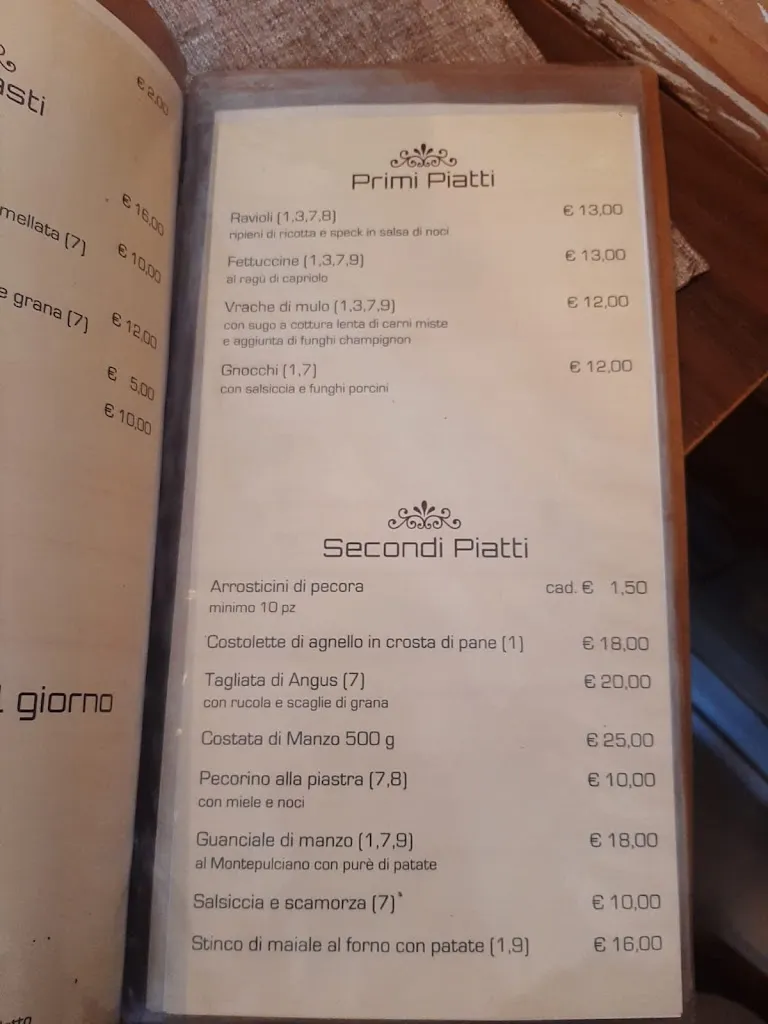 Menu_Osteria Il Cortile_Castel di Sangro_image_3