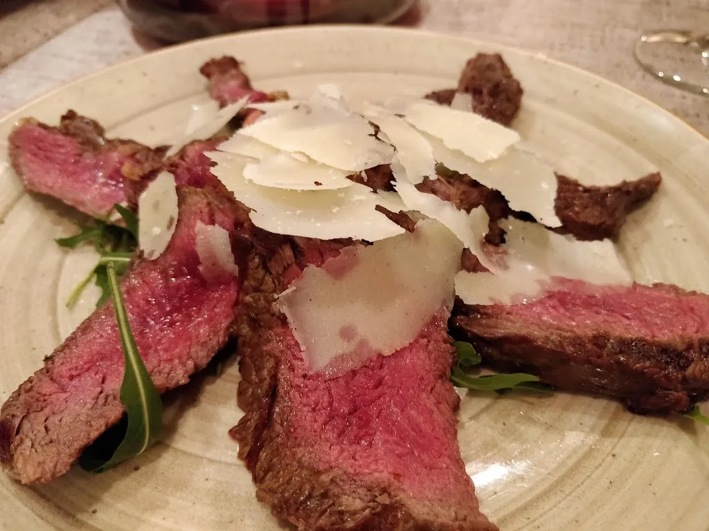 Russell Griggs_Osteria Il Cortile_Castel di Sangro_review